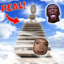 Climb the Biggest staircase in Roblox