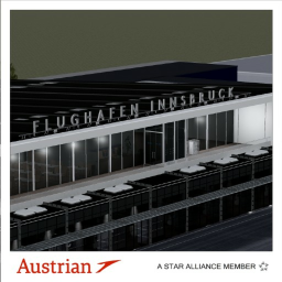 Flughafen Innsbruck