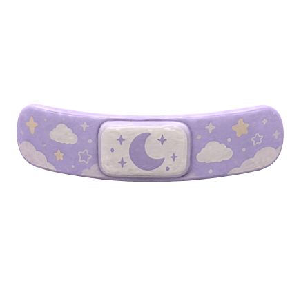 Pastel Moonlit Cloud Bandage Roblox item