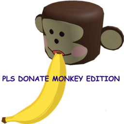 Please Monkey? (pls donate)