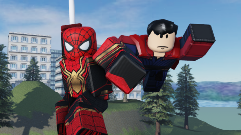 Hero Mania screenshot 1