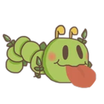 Caterpillar Alalal