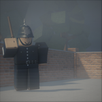 Metropolitan police || 1920's
