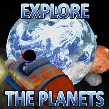 🌎 Explore The Planets 🌕