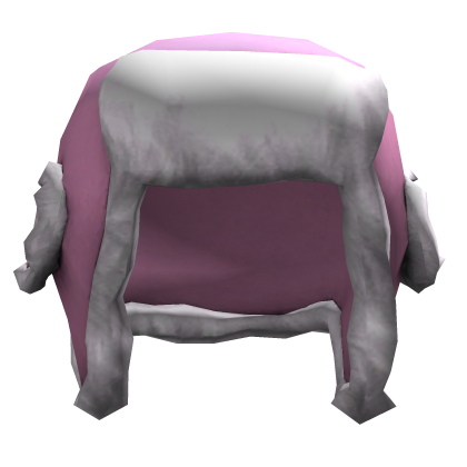 Pink Ushanka Roblox item