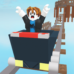 Cart Ride Into GigaChad