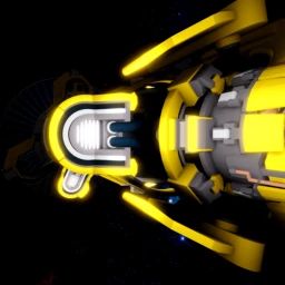 Spaceship {SHOWCASE} icon