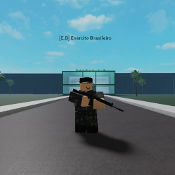 [E.B] Exército Brasileiro [BETA]