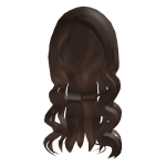 ۶ৎ | cute long wavy voluminous doll brown hair