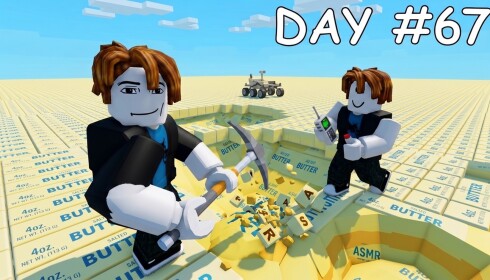 ASMR Dig ⛏️