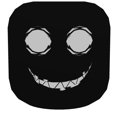 (Animated) Horror Smile Madness Mask