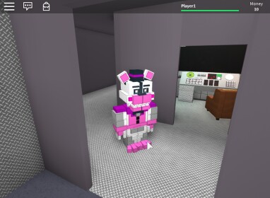 ROBLOX Sister Location Roleplay