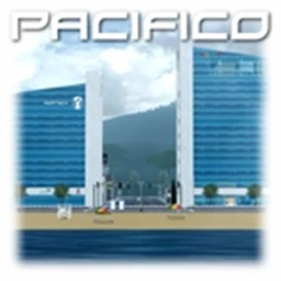 Pacifico Driving icon