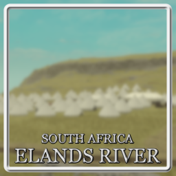 Elands River, South Africa