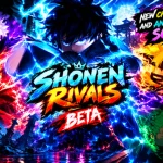 SHONEN RIVALS [BETA] Group Thumbnail