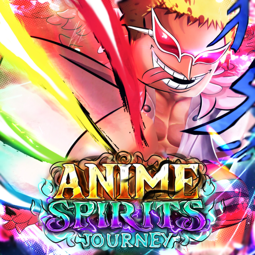 [UPD 5] Anime Spirits Journey icon