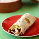 Burrito Communion :)