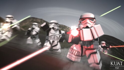 Imperial Outpost on Kuat [GP SALE]