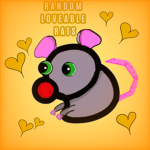 Random Loveable Rats