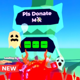 Pls Donate M 💸