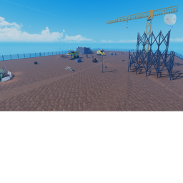 Construction Site FPS