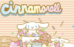 cinnmoroll kuromi sanrio