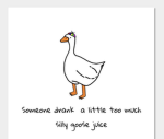 Mr goose group