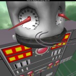 Get EATEN by a ROBOT! [Cart Ride]