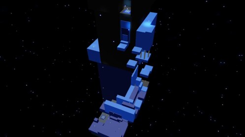 OBBY BUT here is Space