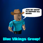BLUE VIKINGS Crew