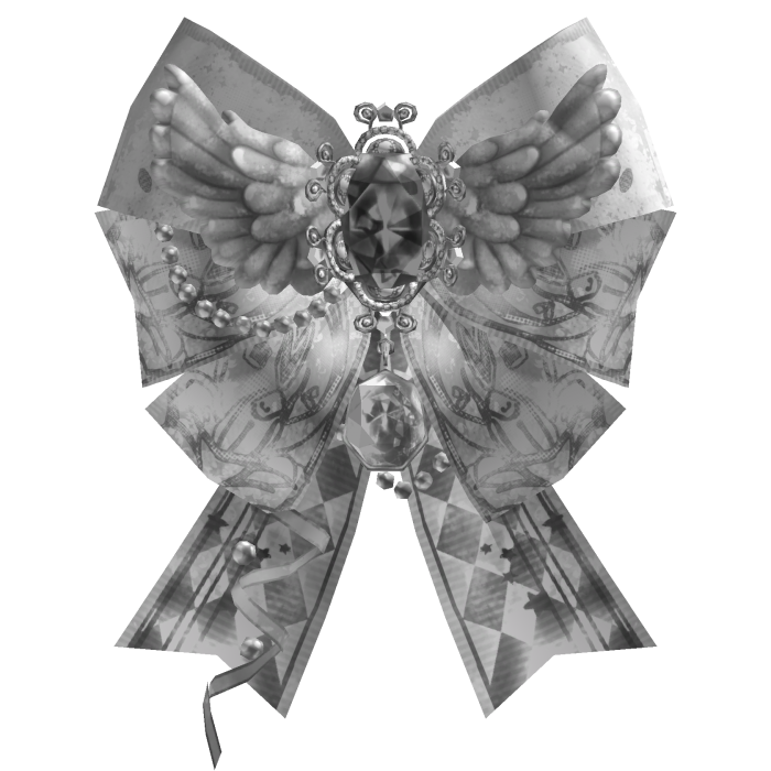 Angelic Crest Bow