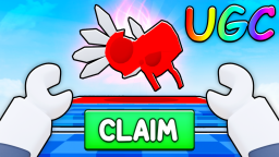 Win FREE UGC Obby Hair ✨