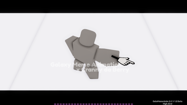 New thumbnail of [ Back to School Trend!! ] Galaxy Meme Animation