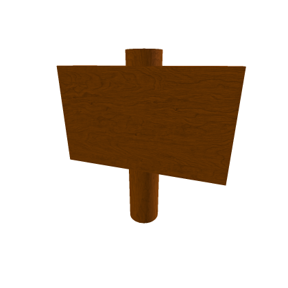 Sign