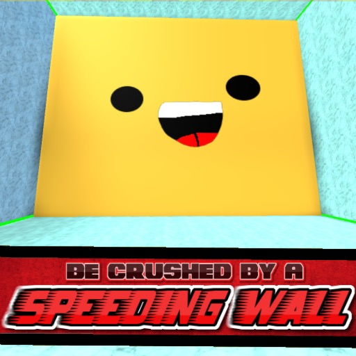 Be Crushed By A Speeding Wall 2017 