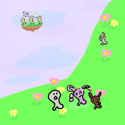 (132) Find the Tingies