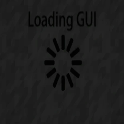 Modern Loading Gui