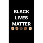All races matter be kind