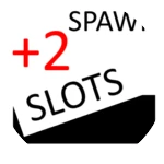 +2 Spawn Slots