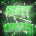 いAzury