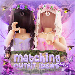 [🧚🏻‍♀️] NEW Cute Matching + Solo Outfits