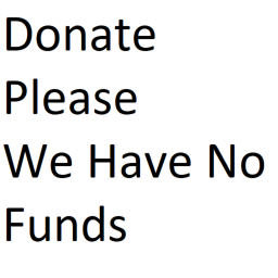 Please Donate
