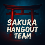 Sakura Hangout team