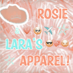 - rosie & lara’s apparel! -