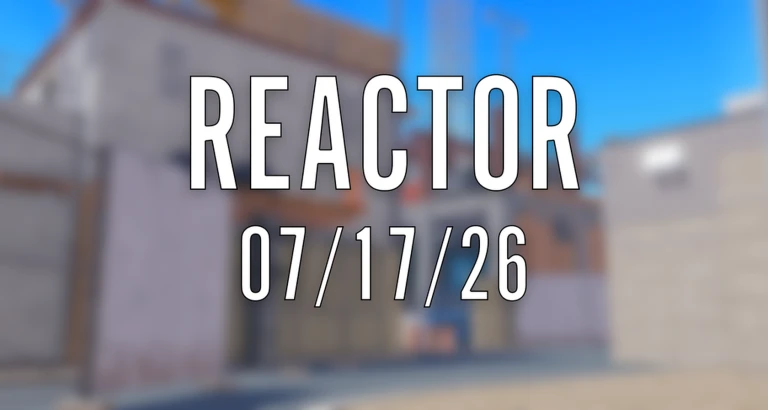 Reactor Update
