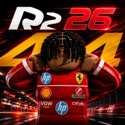 (REAL PIT STOPS) Formula 2026 Racing Roblox icon
