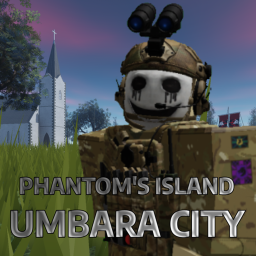 ' Phantom Island ' - Umbara City