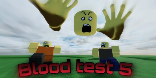 blood test 5 [new update!]