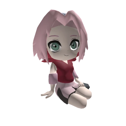 Sakura Chibi |Hat| | Roblox Item - Rolimon's