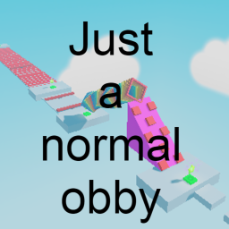 Just a normal obby